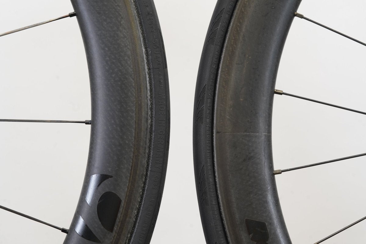 Bontrager Aeolus 5 TLR Carbon Tubeless Clincher Rim Brake Wheelset 11 Speed