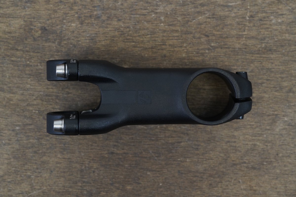 Bontrager Comp Blendr 80mm ±7 Degree Alloy Road Stem 156g 1 1/8" 31.8mm