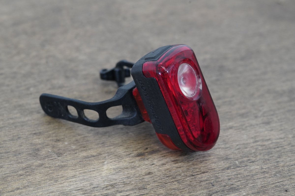 Bontrager Flare R USB Rear Tail Light + Mount Cycling