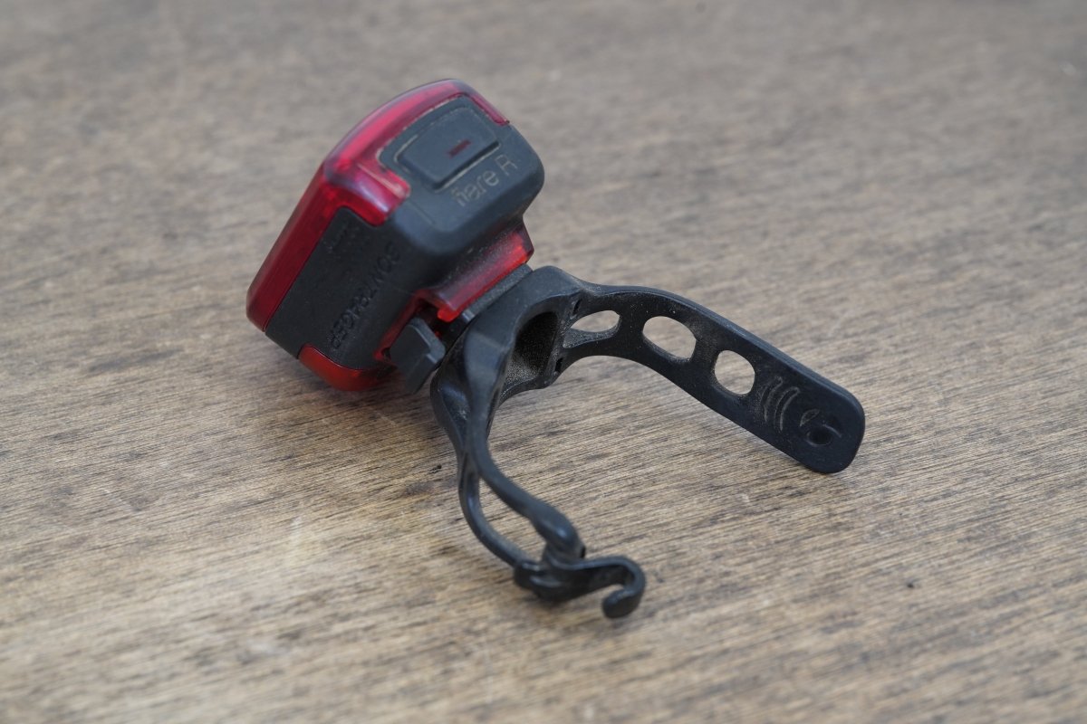 Bontrager Flare R USB Rear Tail Light + Mount Cycling