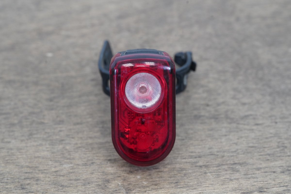 Bontrager Flare R USB Rear Tail Light + Mount Cycling