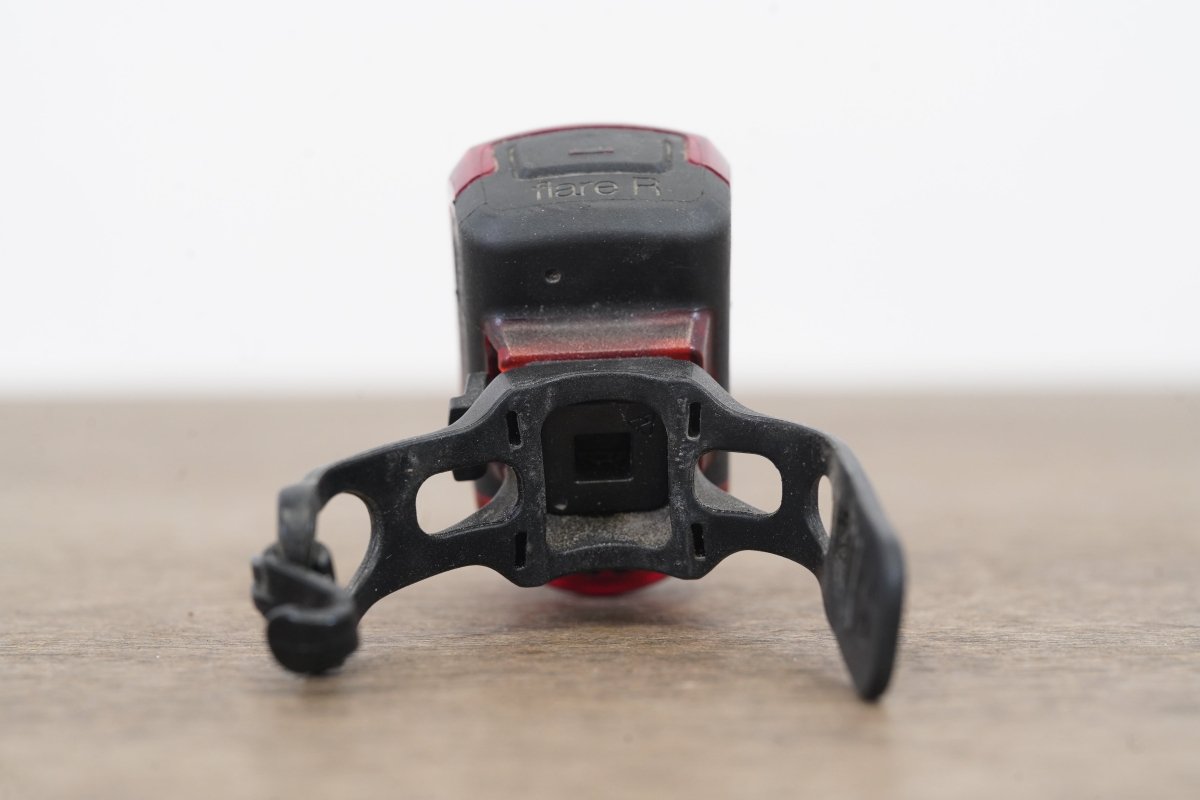Bontrager Flare R USB Rear Tail Light + Mount Cycling