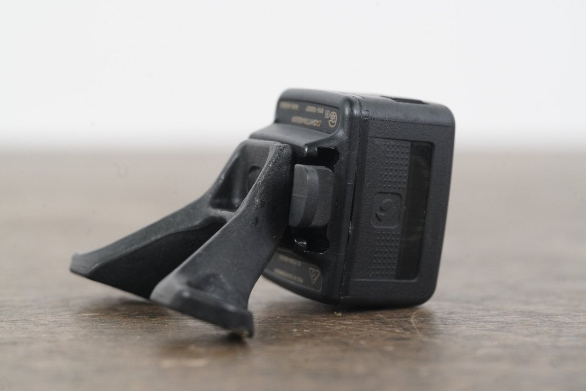 Bontrager Flare RT Rear Bike Light + Saddle Mount