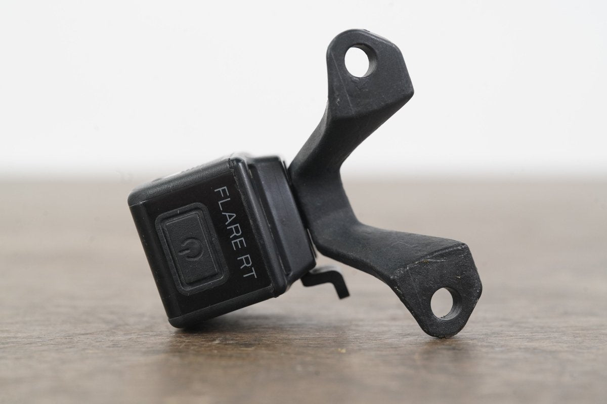 Bontrager Flare RT Rear Bike Light + Saddle Mount