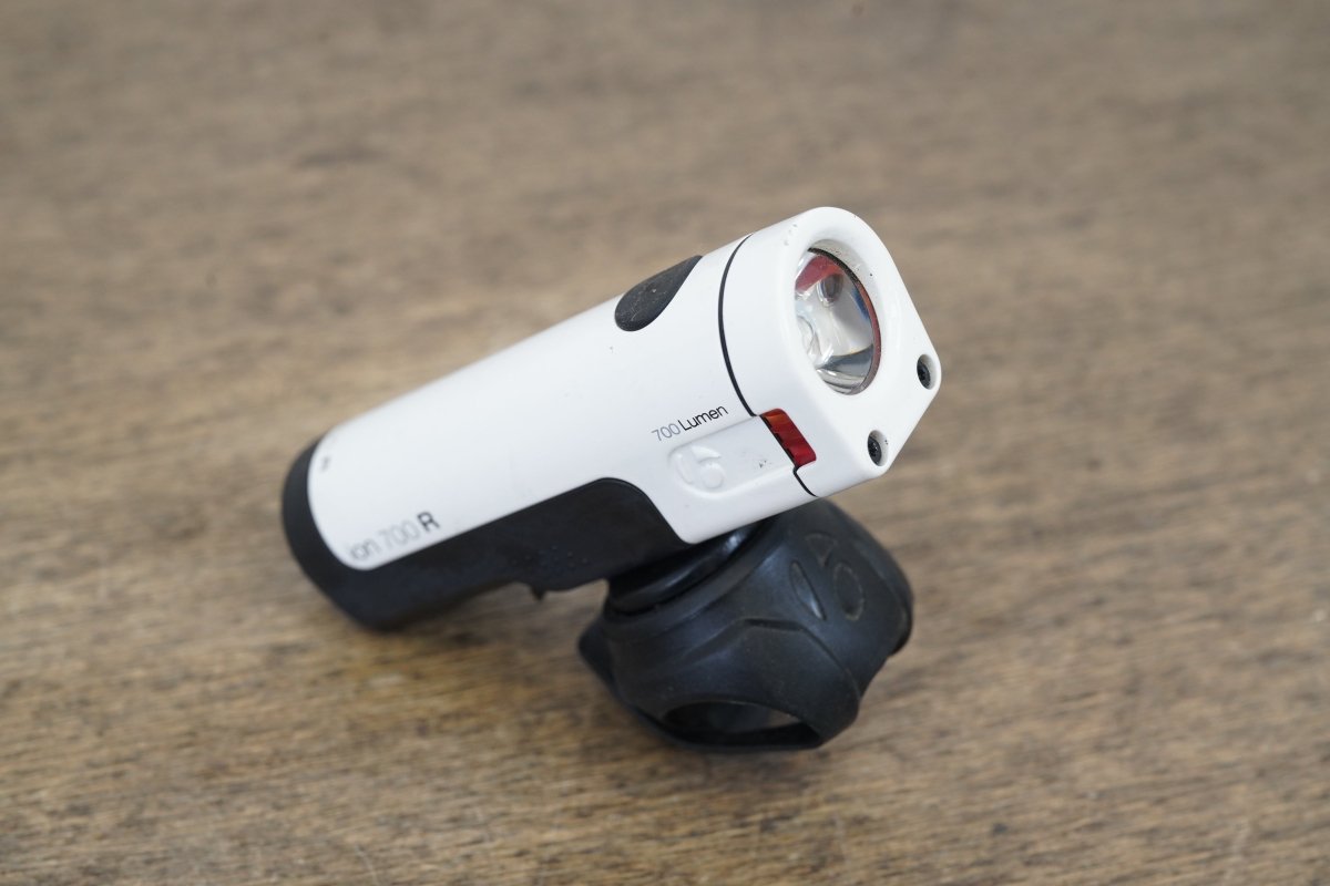 Bontrager Ion 700 R Front Light Road MTB Gravel CX Cycling