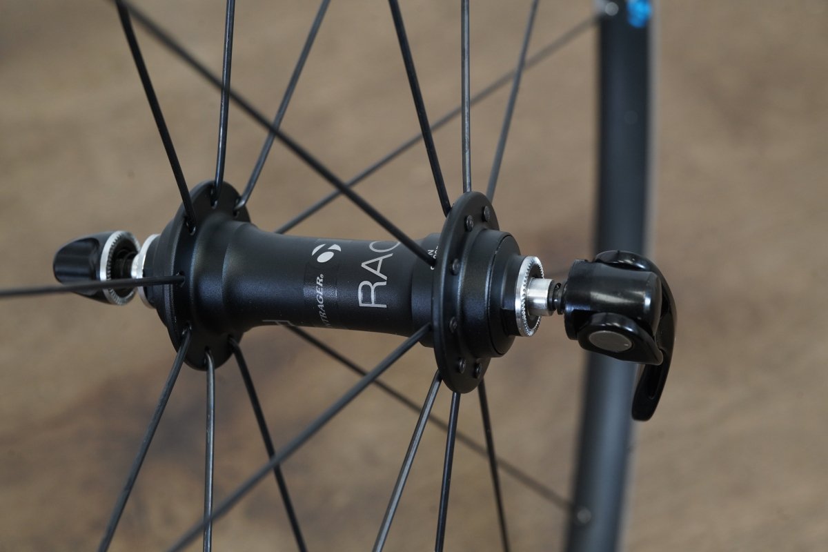 Bontrager Race Alloy Clincher Rim Brake Road Wheelset Shimano/SRAM 11 Speed