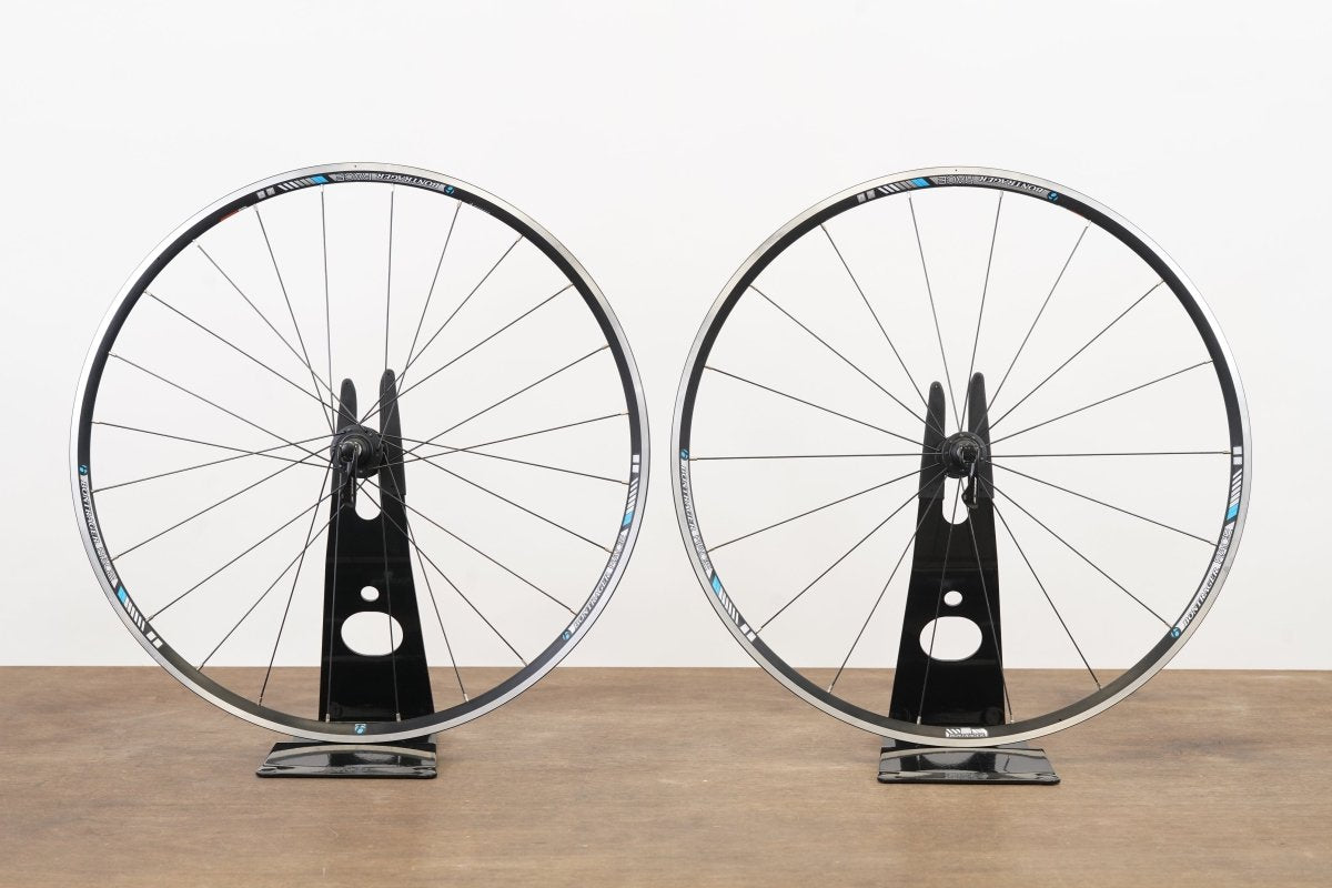 Bontrager Race Alloy Clincher Rim Brake Road Wheelset Shimano/SRAM 11 Speed