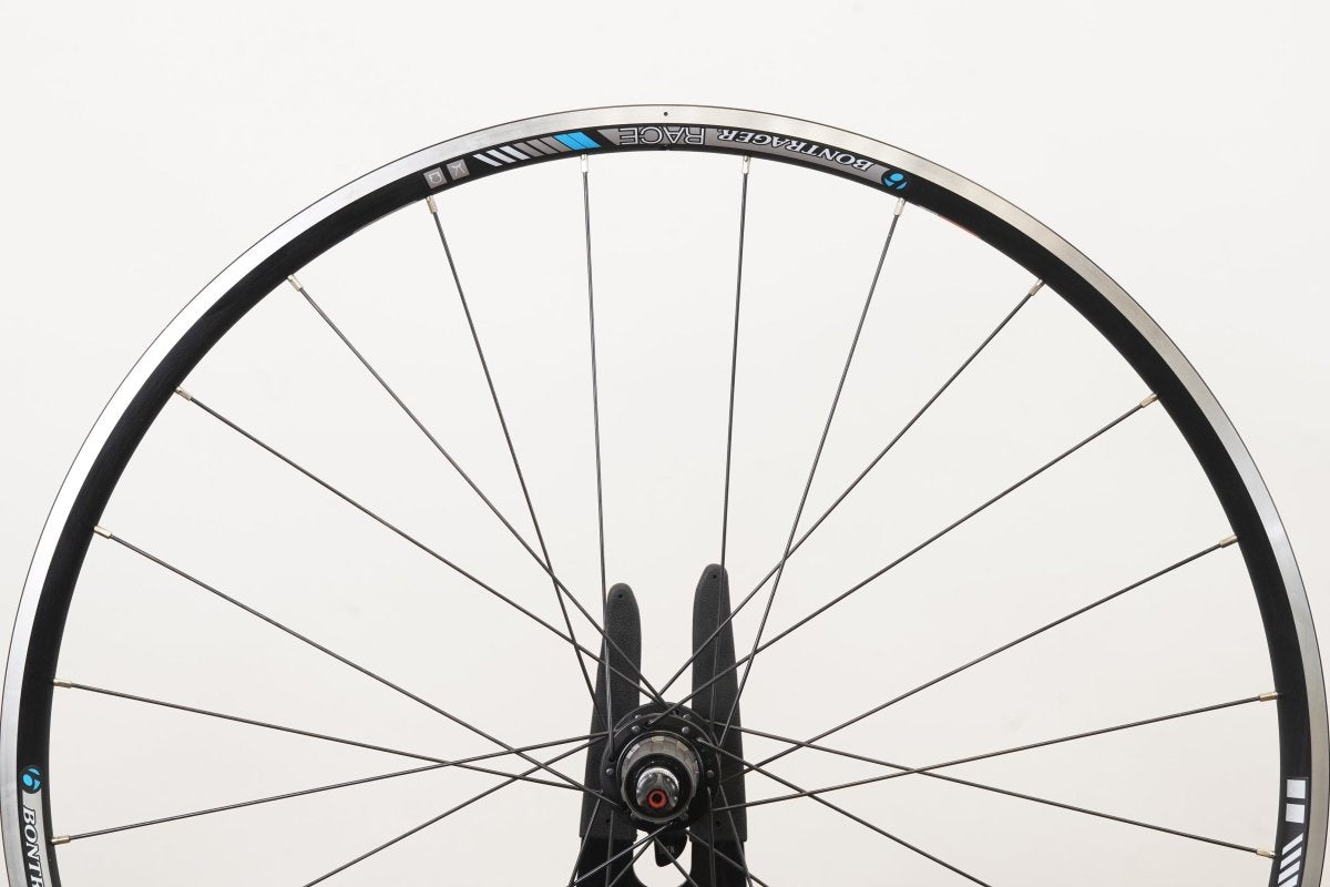 Bontrager Race Alloy Clincher Rim Brake Road Wheelset Shimano/SRAM 11 Speed