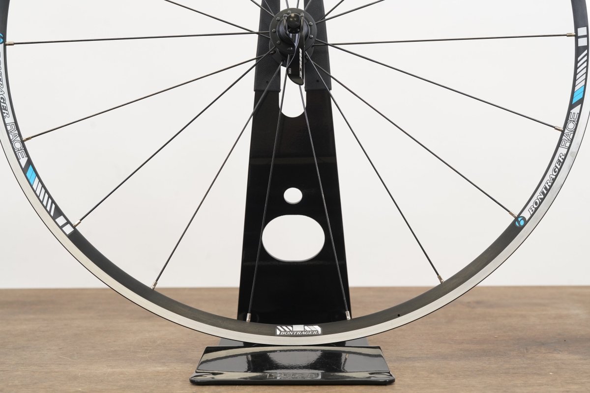 Bontrager Race Alloy Clincher Rim Brake Road Wheelset Shimano/SRAM 11 Speed