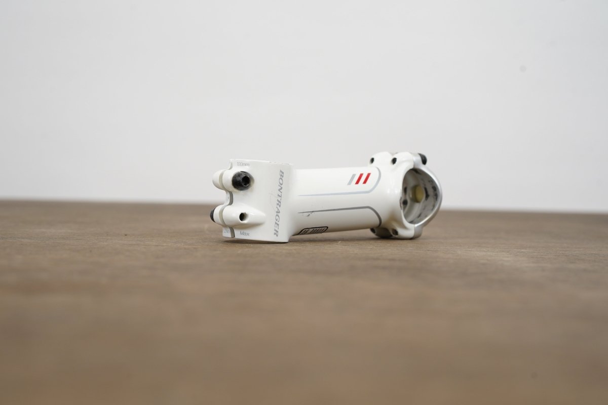 Bontrager RXL 100mm ±7 Degree Alloy Road Stem 127g 1 1/8" 31.8mm
