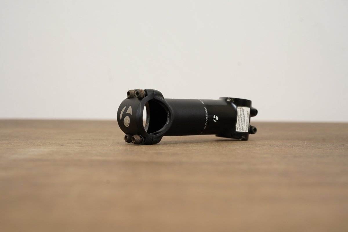Bontrager RXL 110mm ±7 Degree Alloy Road Stem 136g 1 1/8" 31.8mm