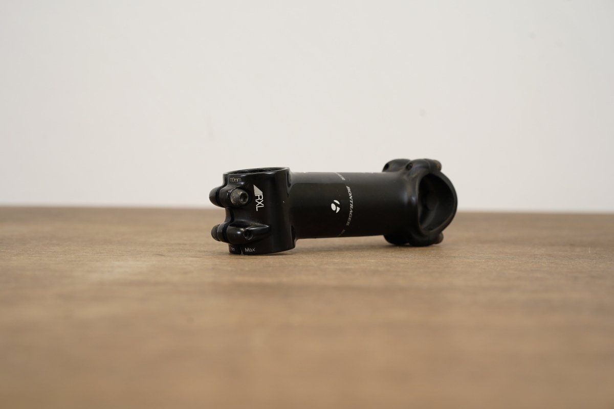 Bontrager RXL 110mm ±7 Degree Alloy Road Stem 136g 1 1/8" 31.8mm