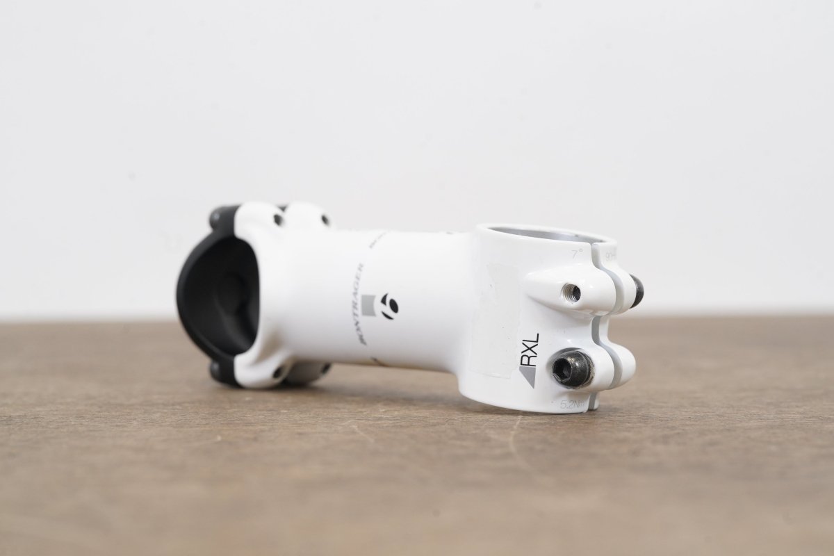Bontrager RXL 90mm ±7 Degree Alloy Road Stem 131g 1 1/8" 31.8mm