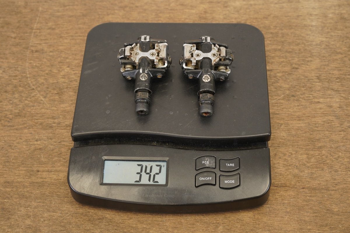 Bontrager SPD Alloy Clipless Road Pedals 342g