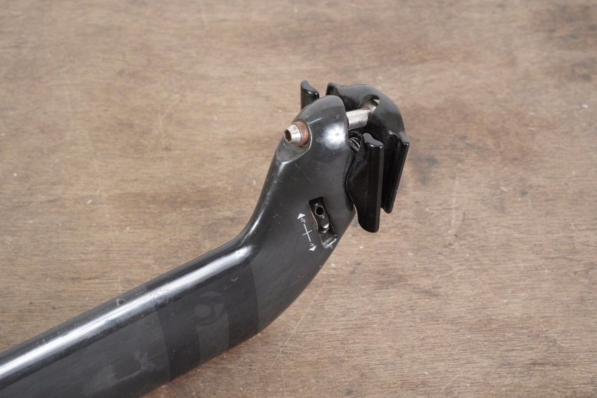 Bontrager Speed Concept 9 Carbon TT Triathlon Seatpost