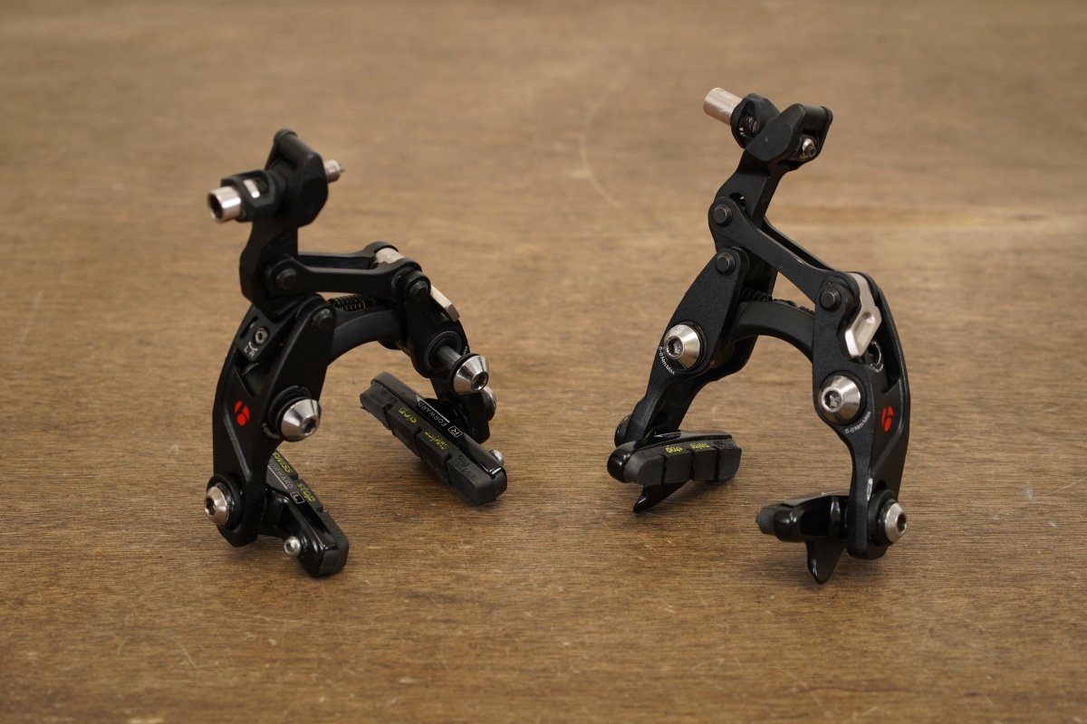 Bontrager Speed Stop V2 Direct Mount Integrated Rim Brake Calipers