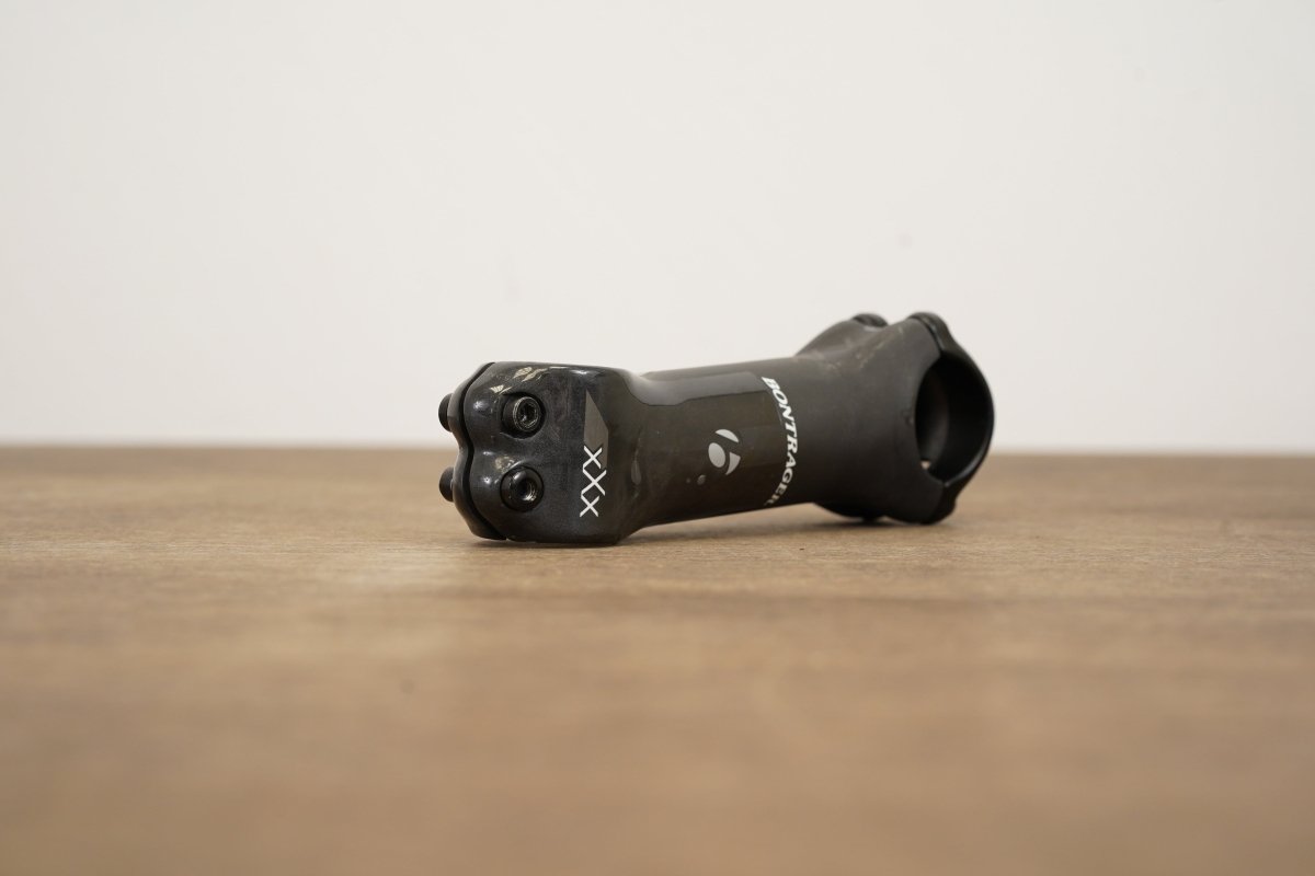 Bontrager XXX 120mm ±7 Degree Carbon Road Stem 132g 1 1/8" 31.8mm