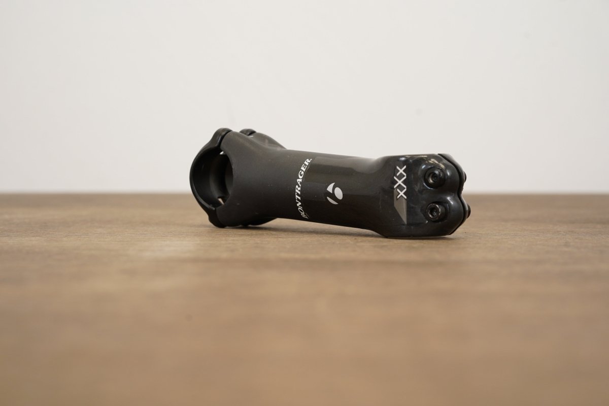 Bontrager XXX 120mm ±7 Degree Carbon Road Stem 132g 1 1/8" 31.8mm