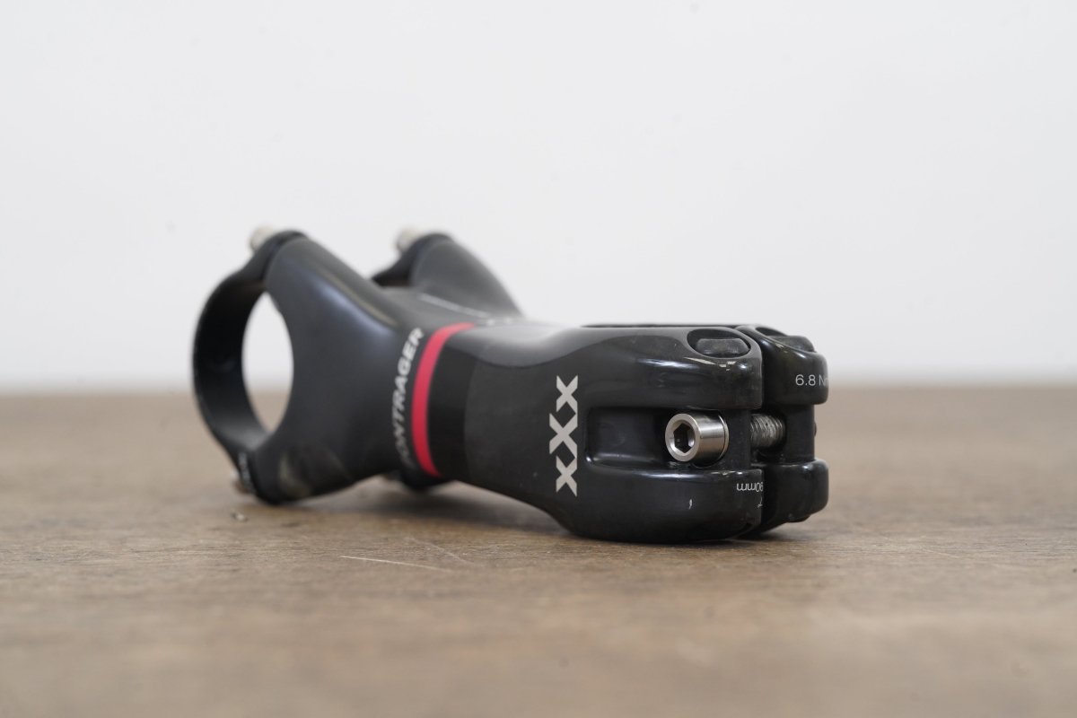 Bontrager XXX 90mm ±7 Degree Carbon Road Stem 148g 1 1/8" 31.8mm