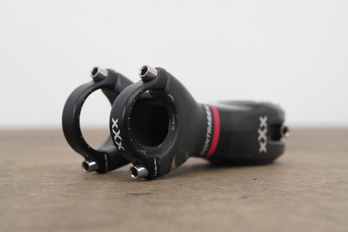 Bontrager XXX 90mm ±7 Degree Carbon Road Stem 148g 1 1/8" 31.8mm