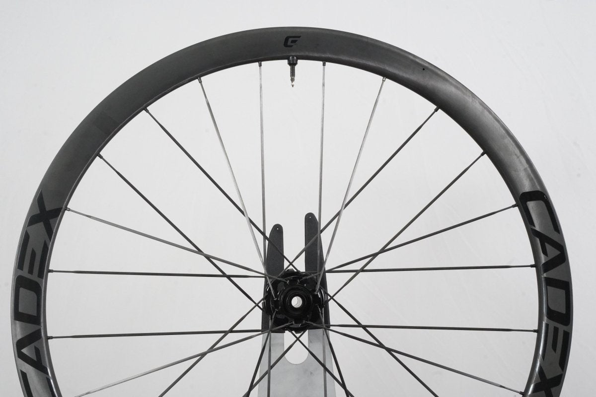 Cadex 36 Carbon Tubeless Clincher Disc Brake Wheelset Shimano/SRAM 11 Speed