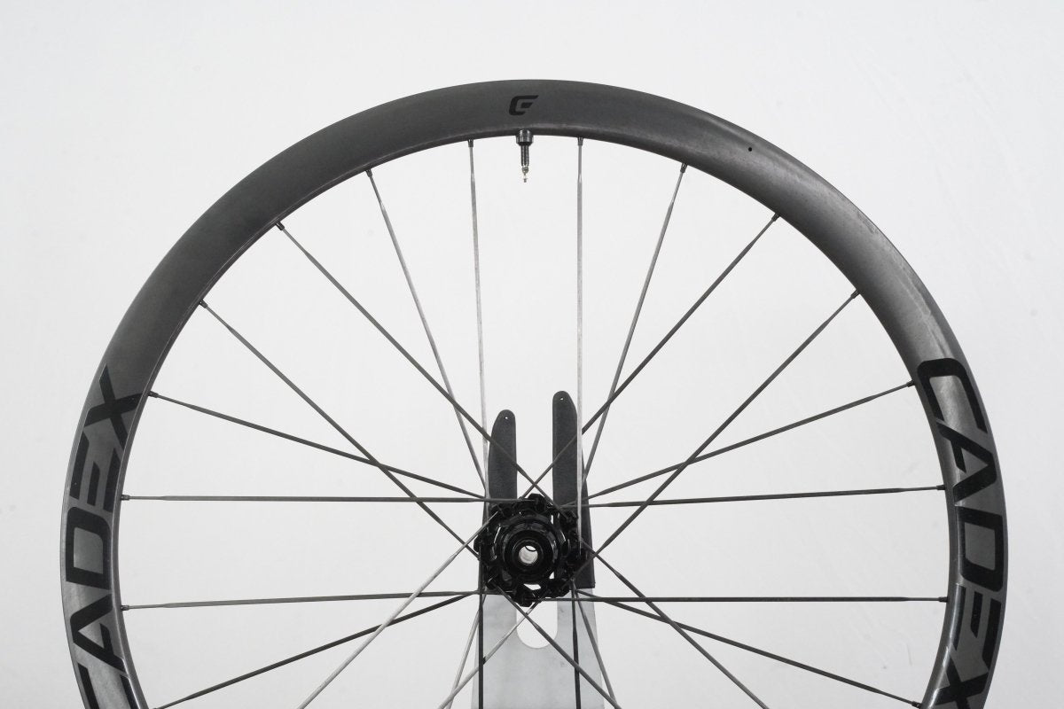 Cadex 36 Carbon Tubeless Clincher Disc Brake Wheelset Shimano/SRAM 11 Speed