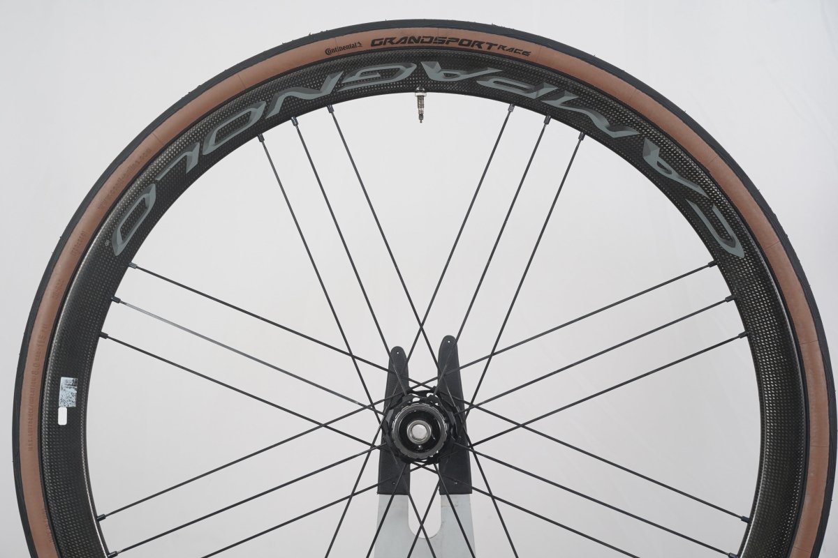 Campagnolo Bora One 35 Carbon Clincher Disc Brake Wheelset 11 Speed