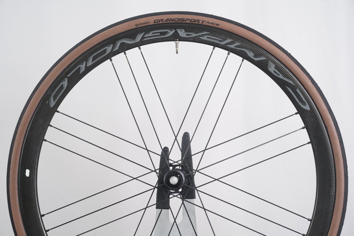 Campagnolo Bora One 35 Carbon Clincher Disc Brake Wheelset 11 Speed