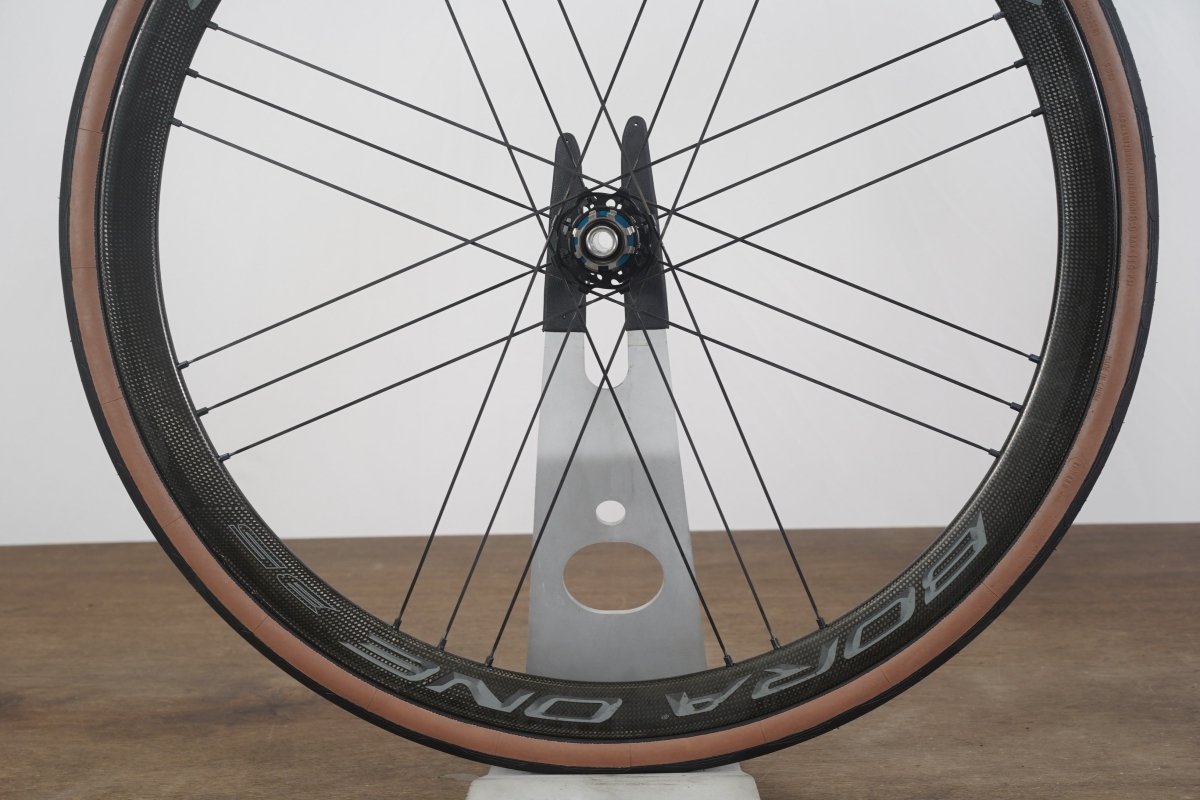 Campagnolo Bora One 35 Carbon Clincher Disc Brake Wheelset 11 Speed