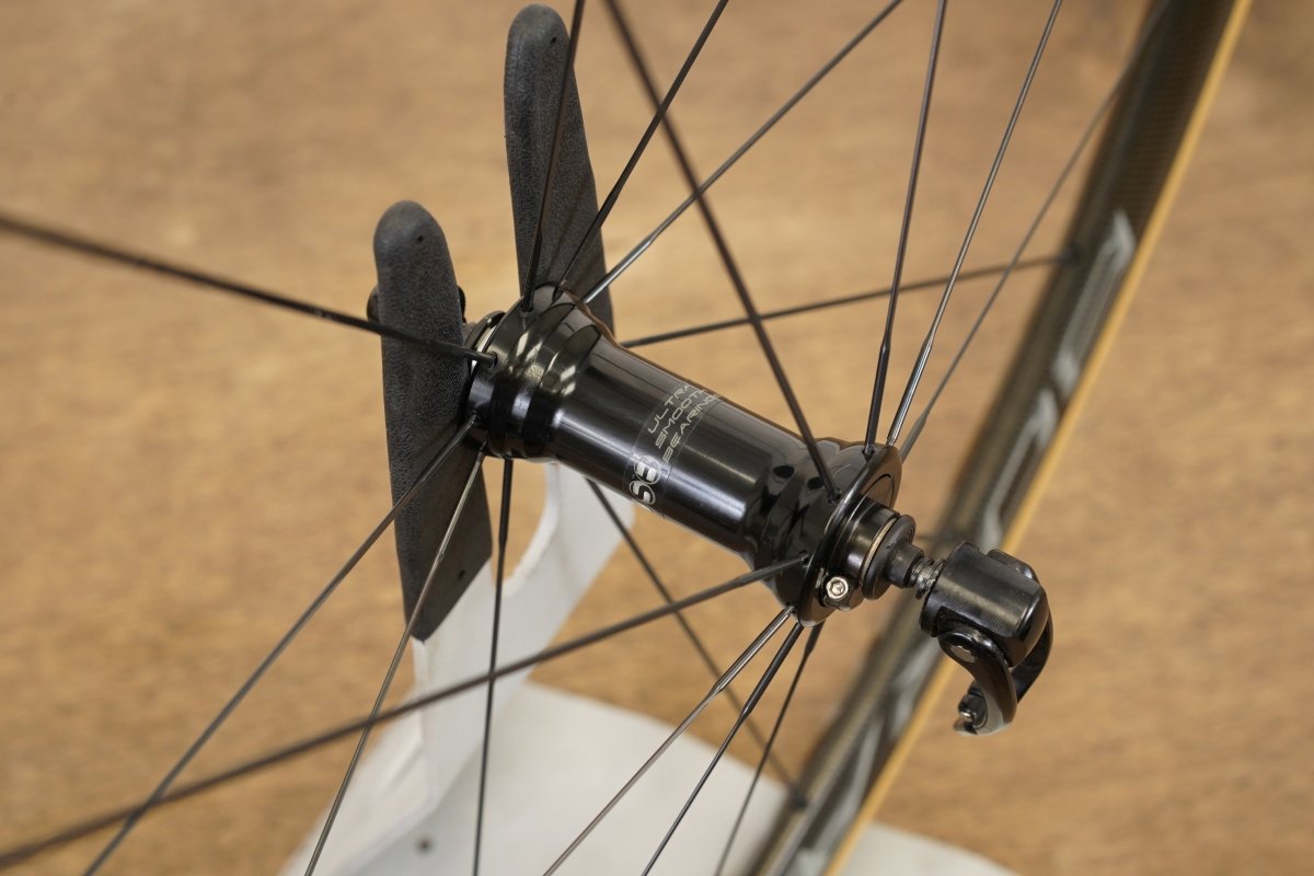 Campagnolo Bora One 35 Carbon Clincher Rim Brake Wheelset 11 Speed