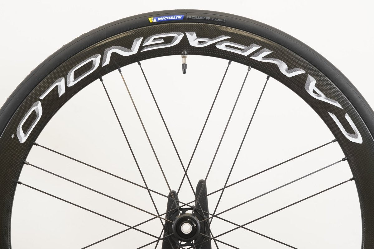 Campagnolo Bora One 50 Carbon Clincher Disc Brake Wheelset 11 Speed