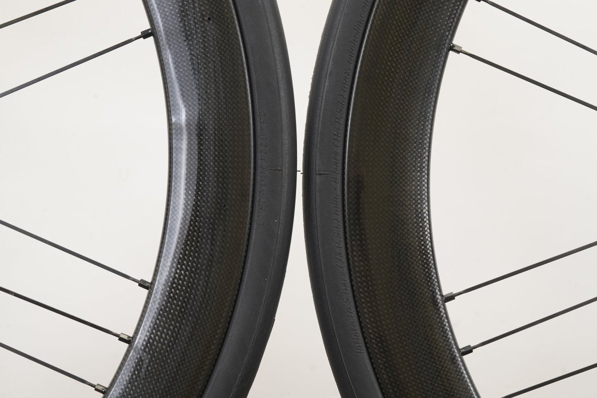 Campagnolo Bora One 50 Carbon Clincher Disc Brake Wheelset 11 Speed