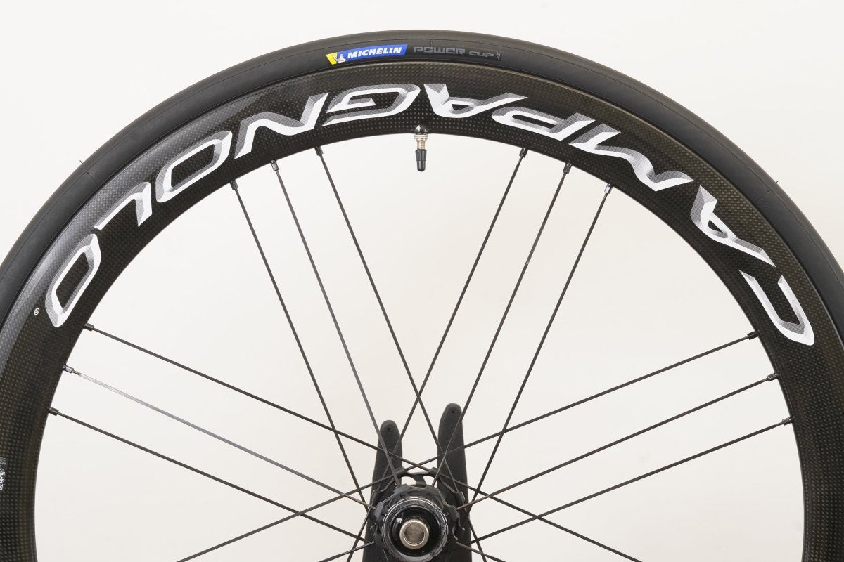 Campagnolo Bora One 50 Carbon Clincher Disc Brake Wheelset 11 Speed