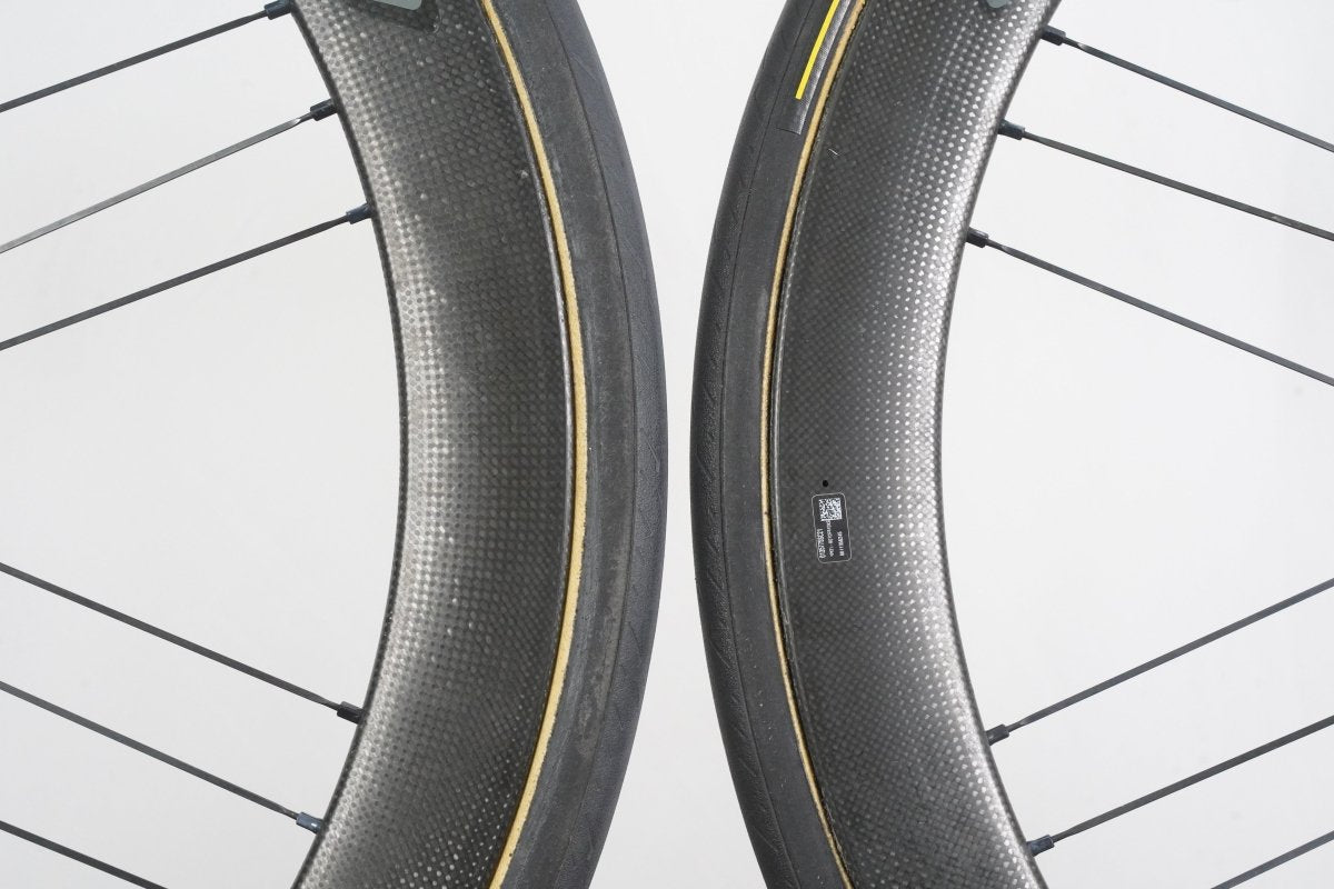 Campagnolo Bora One 50 Carbon Tubular Disc Brake Wheelset Campagnolo 11 Speed