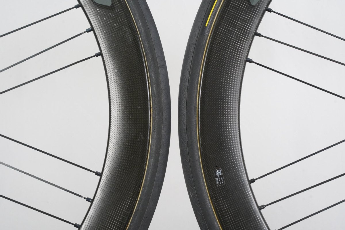 Campagnolo Bora One 50 Carbon Tubular Disc Brake Wheelset Campagnolo 11 Speed