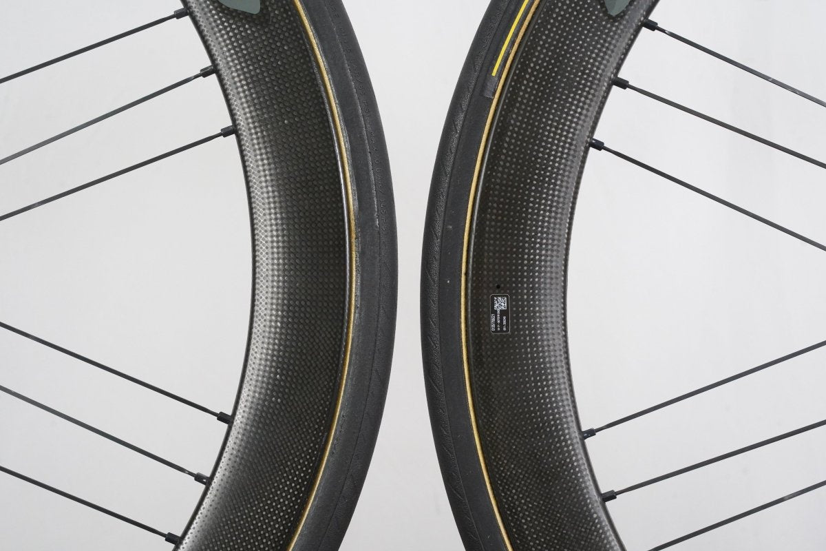 Campagnolo Bora One 50 Carbon Tubular Disc Brake Wheelset Campagnolo 11 Speed