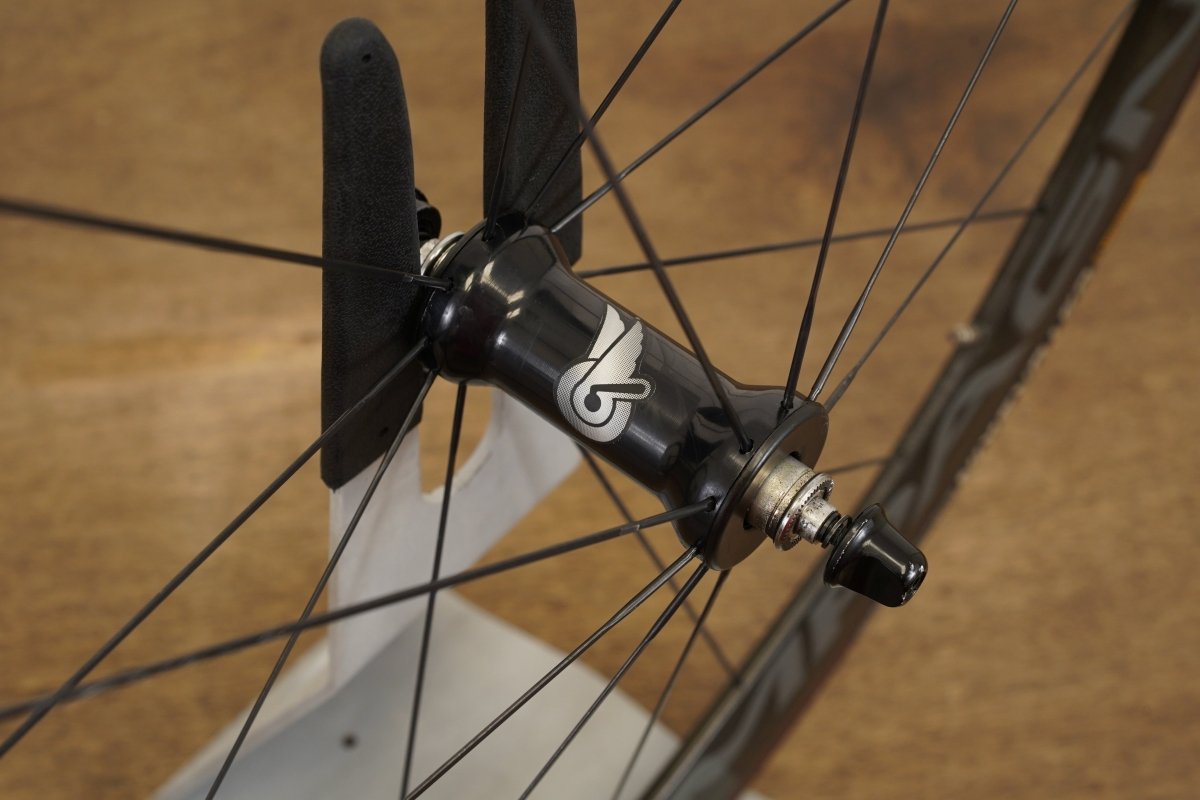 Campagnolo Bora One 50 Carbon Tubular Rim Brake Wheelset Campagnolo 11 Speed