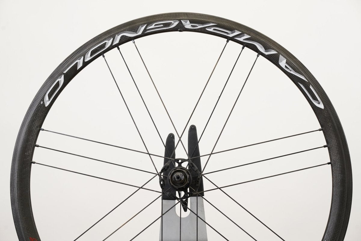 Campagnolo Bora Ultra 35 Carbon Clincher Rim Brake Wheelset 11 Speed