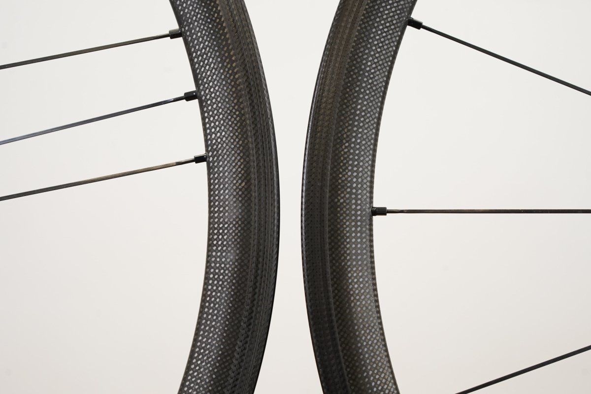 Campagnolo Bora Ultra 35 Carbon Clincher Rim Brake Wheelset 11 Speed
