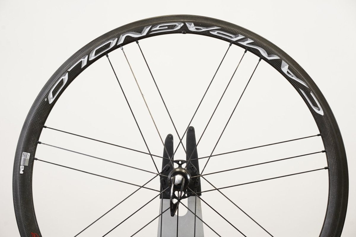 Campagnolo Bora Ultra 35 Carbon Clincher Rim Brake Wheelset 11 Speed