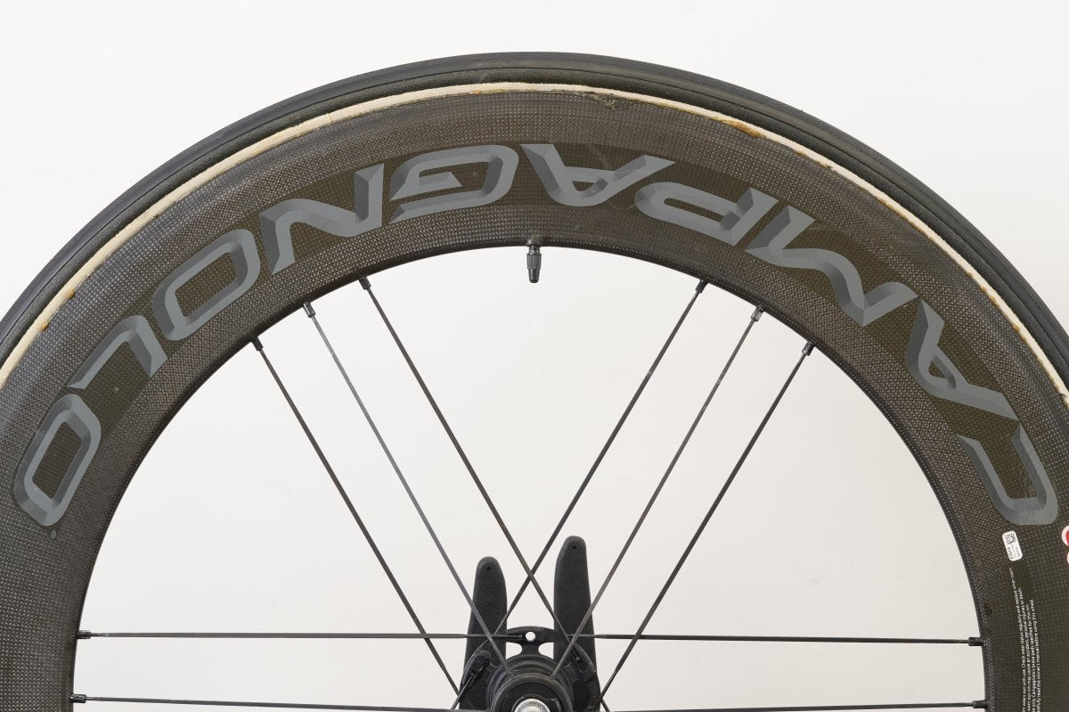 Campagnolo Bora Ultra 80 Carbon Tubular Rim Brake Wheelset Shimano/SRAM 11 speed
