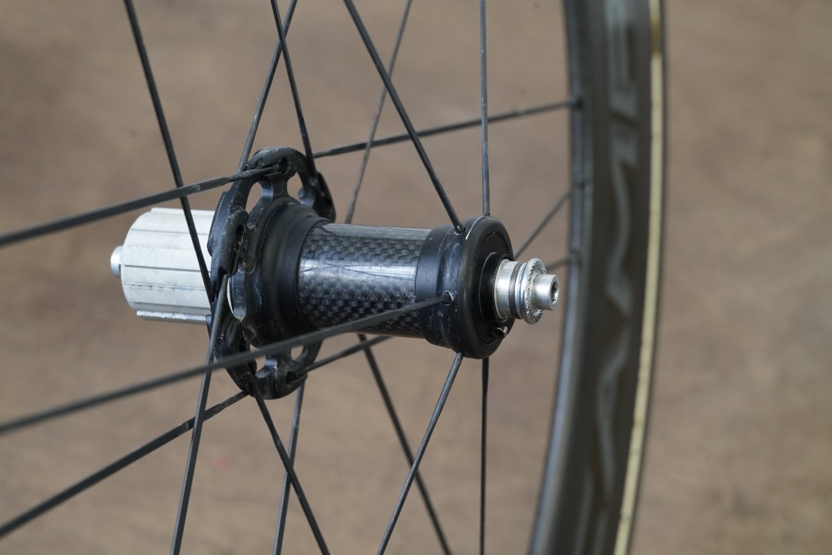 Campagnolo Bora Ultra 80 Carbon Tubular Rim Brake Wheelset Shimano/SRAM 11 speed