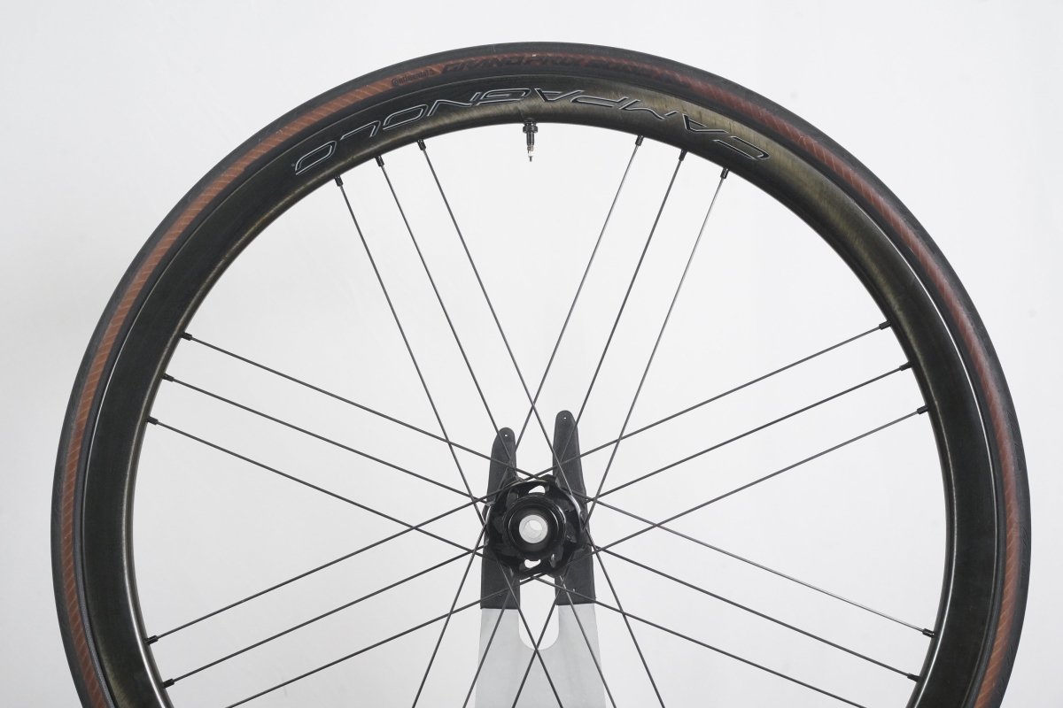 Campagnolo Bora WTO 33 Carbon Tubeless Disc Wheelset SRAM XDR 12 Speed