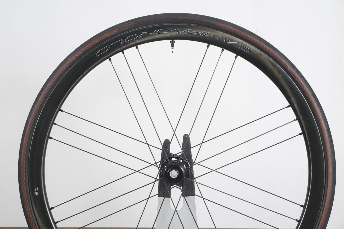 Campagnolo Bora WTO 33 Carbon Tubeless Disc Wheelset SRAM XDR 12 Speed