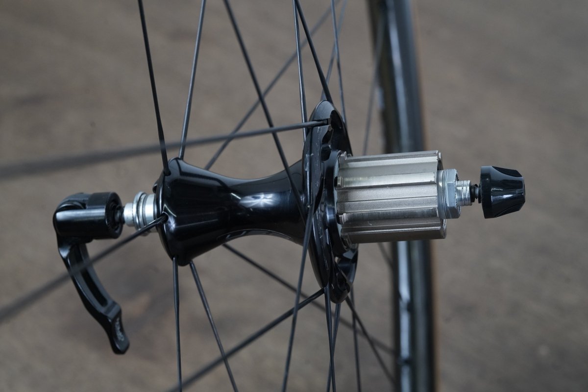 Campagnolo Bora WTO 33 Carbon Tubeless Rim Brake Wheelset Campagnolo 11 Speed