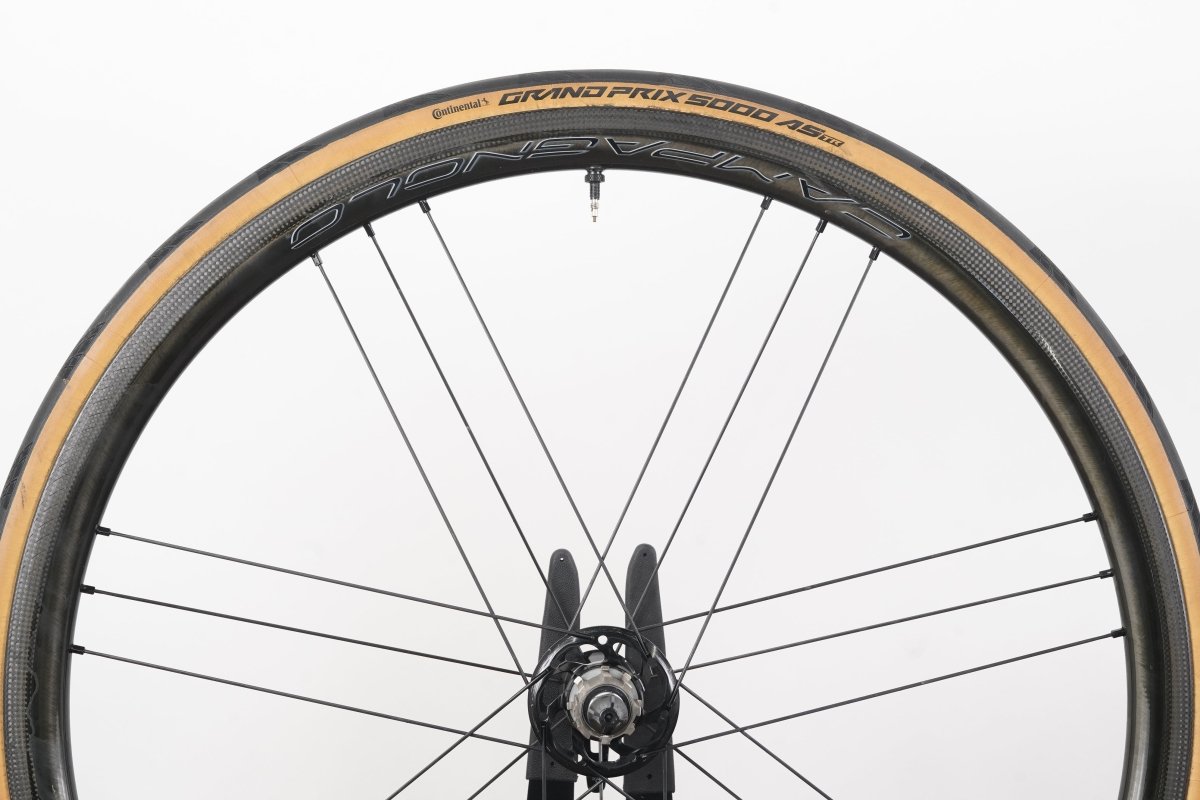Campagnolo Bora WTO 33 Carbon Tubeless Rim Brake Wheelset Campagnolo 11 Speed