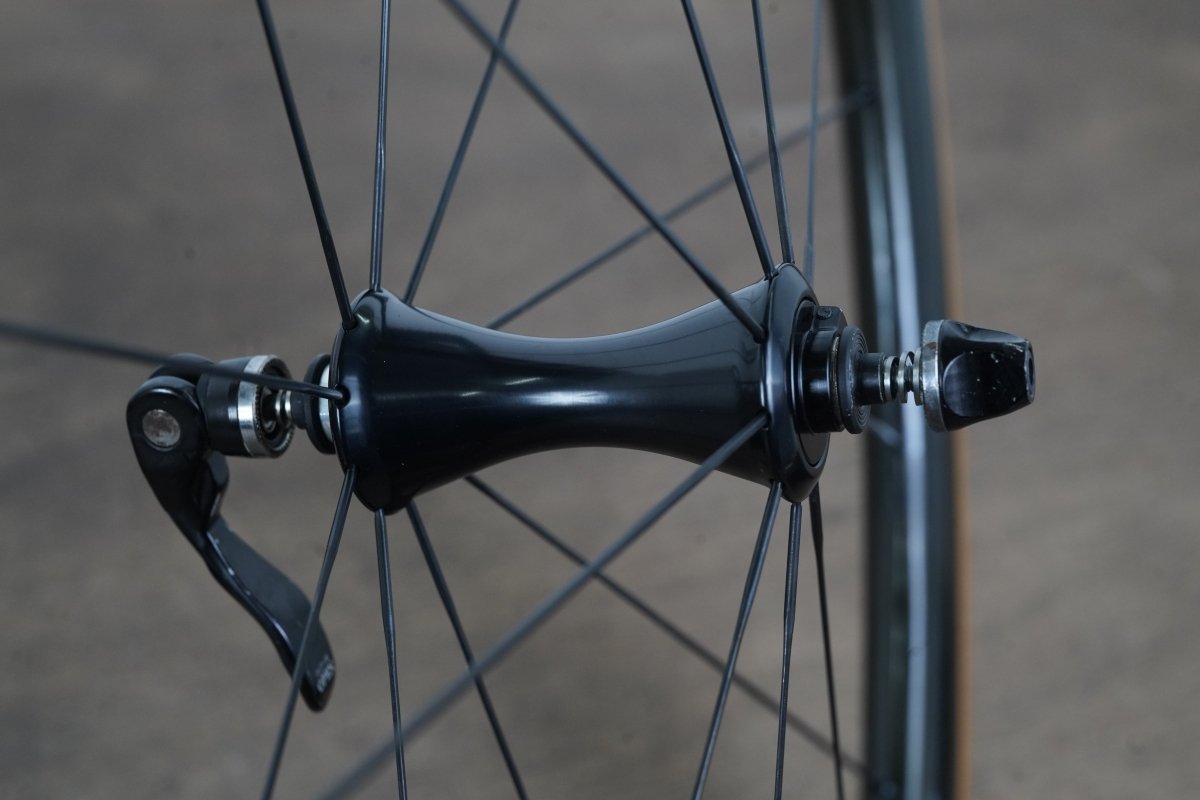 Campagnolo Bora WTO 33 Carbon Tubeless Rim Brake Wheelset Campagnolo 11 Speed