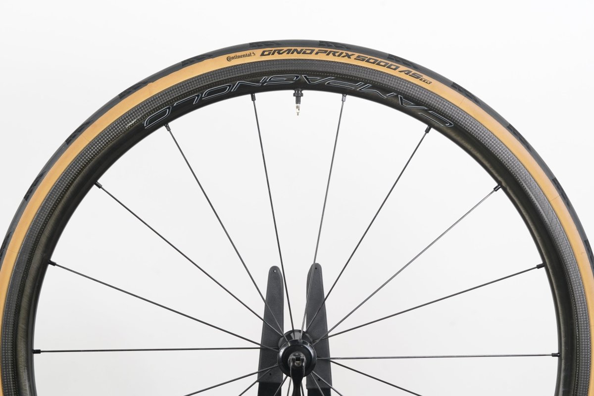 Campagnolo Bora WTO 33 Carbon Tubeless Rim Brake Wheelset Campagnolo 11 Speed