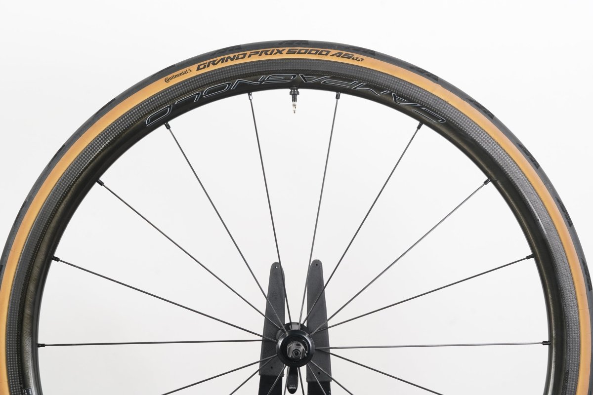 Campagnolo Bora WTO 33 Carbon Tubeless Rim Brake Wheelset Campagnolo 11 Speed