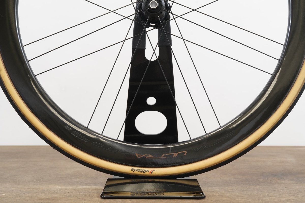 Campagnolo Bora Ultra WTO 45 Carbon Tubeless Clincher Disc Brake Wheelset 11 Speed
